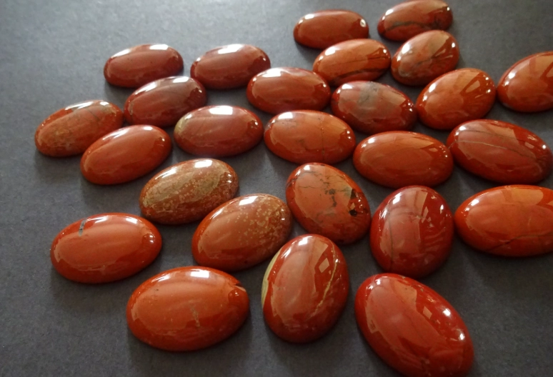 how to use red jasper