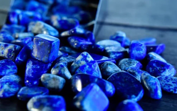lapis lazuli spiritual meaning