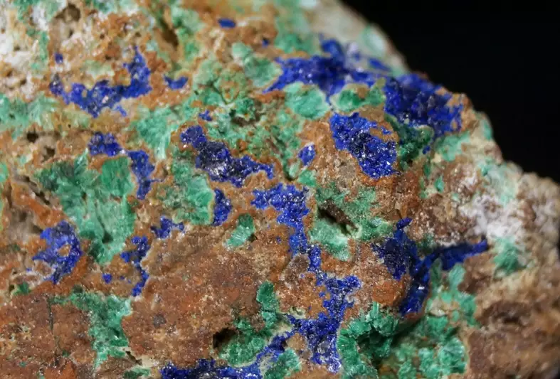 Azurite Malachite meaning
