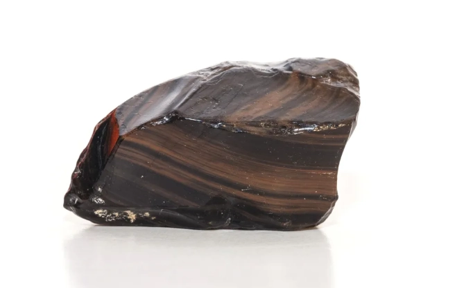 how to identify real white obsidian