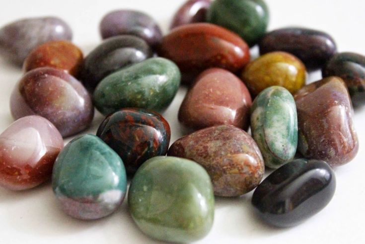 how to use jasper for healing