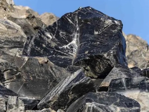 white obsidian healing properties