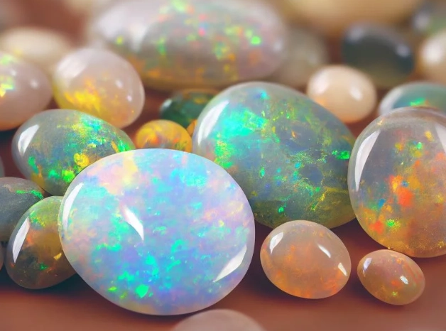 opal stone meaning