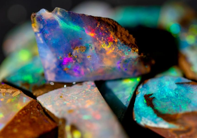 opal stone meaning