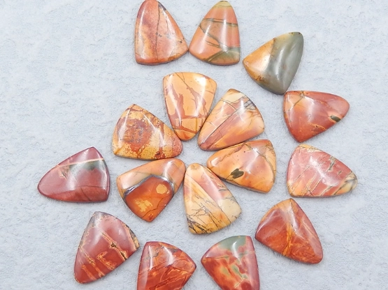 what does a pure jasper stone look like