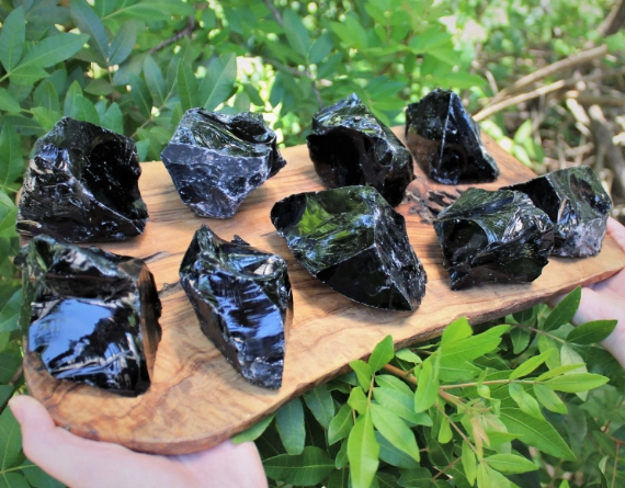 activate black obsidian