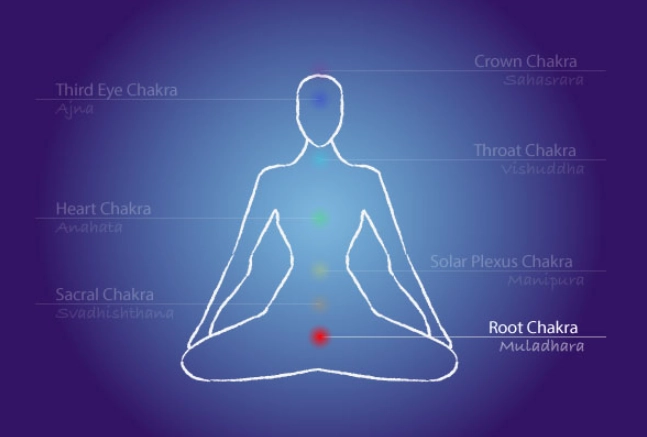 root chakra female