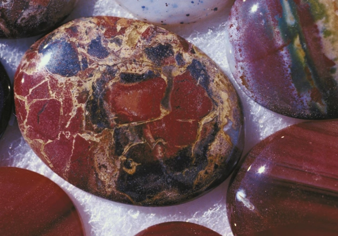 real jasper identification