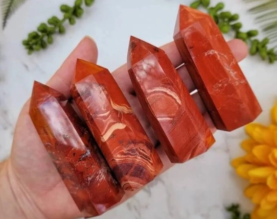 jasper healing properties