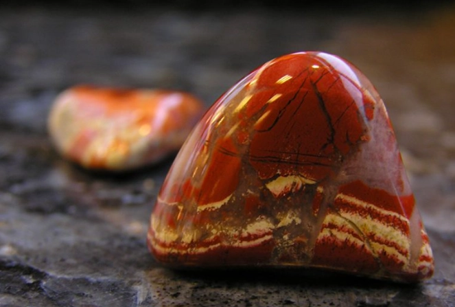 jasper crystal spiritual meaning