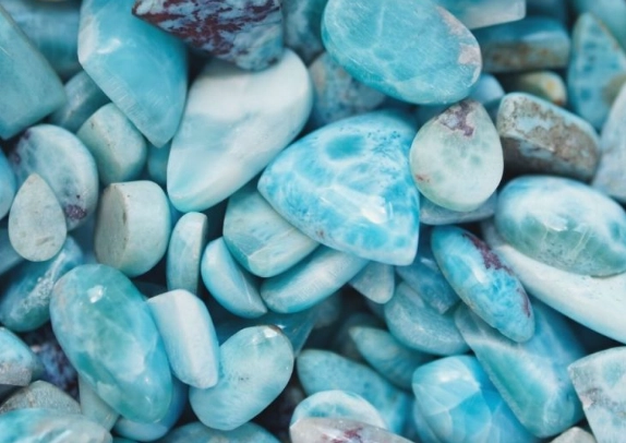 larimar healing properties