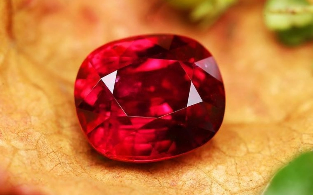 ruby meaning and symbolism
