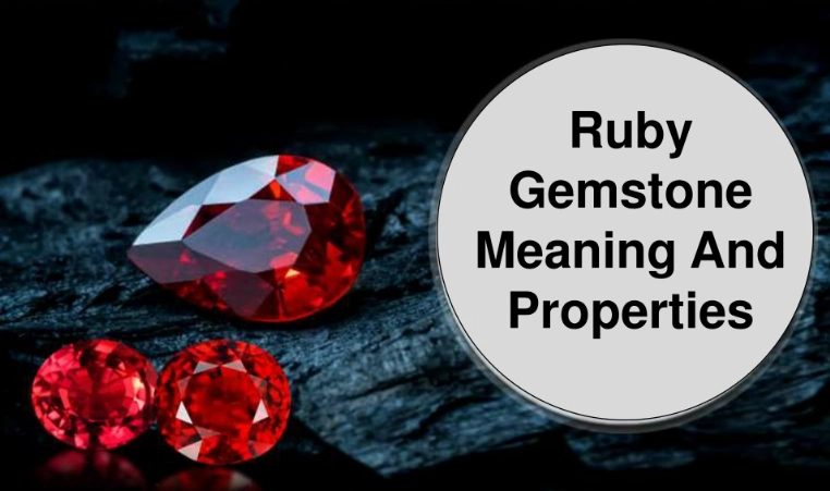 ruby benefits