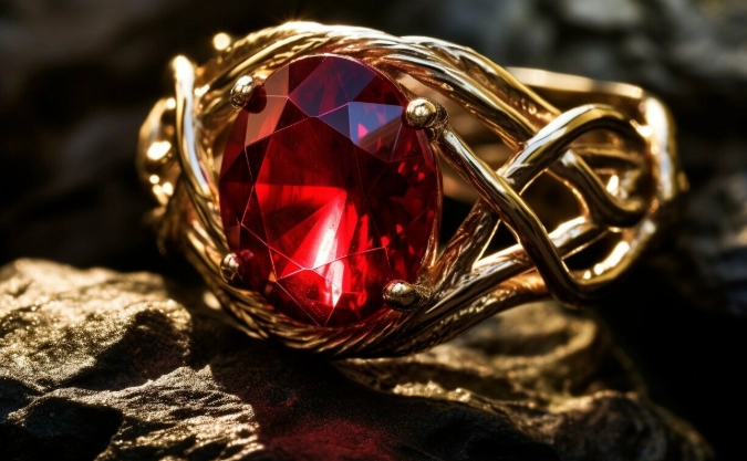 ruby stone meaning