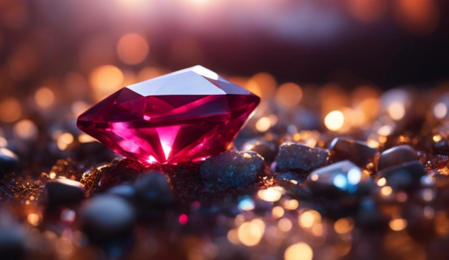 ruby healing properties