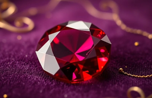 ruby stone meaning