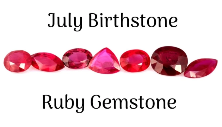 healing properties of ruby