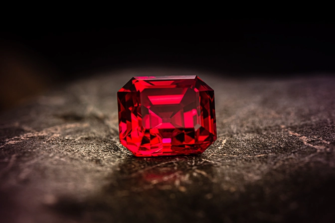 ruby gemstone value