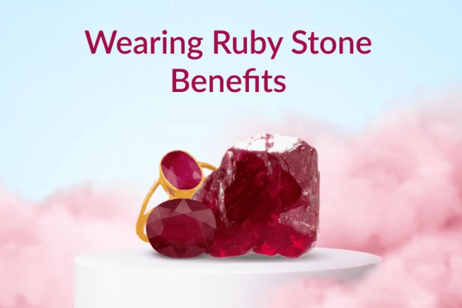 ruby stone benefits