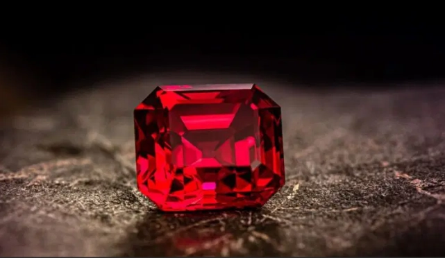 ruby healing properties