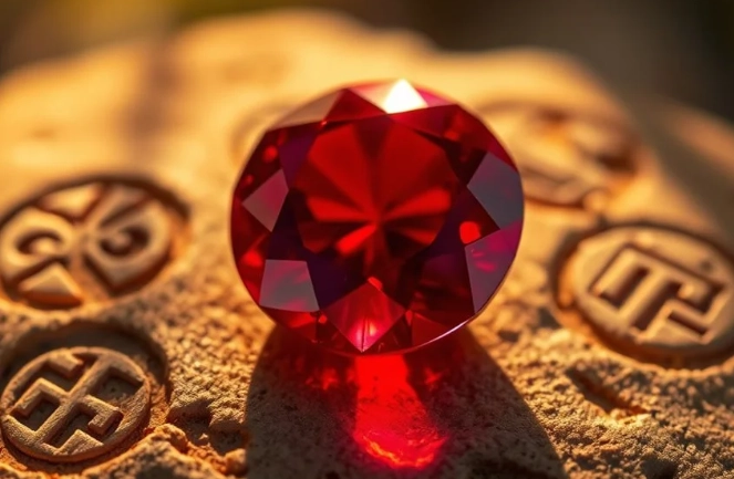 spiritual meaning of ruby