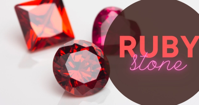 ruby crystal meaning