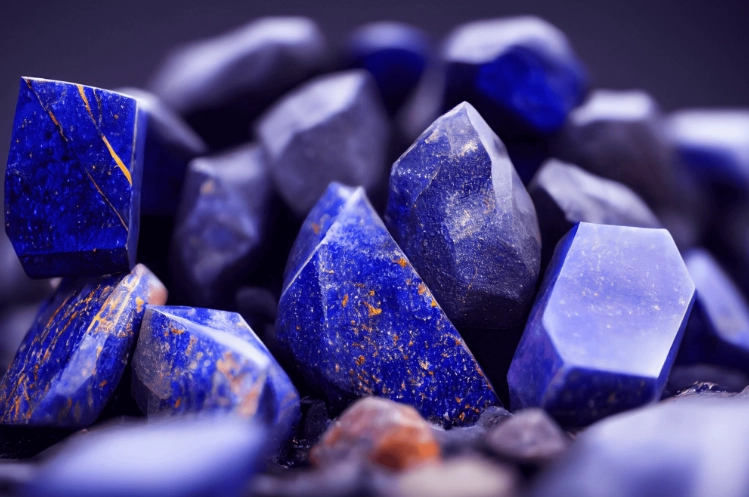 Lapis lazuli properties healing