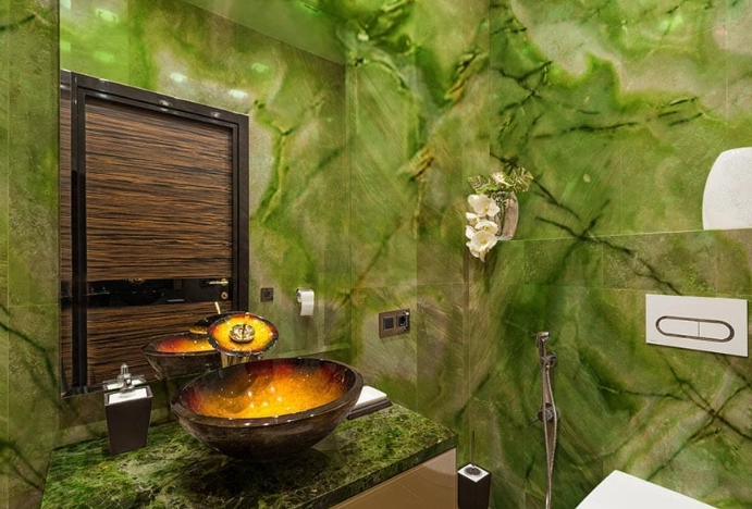 green onyx properties