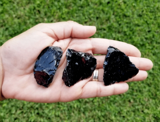 obsidian spiritual meaning