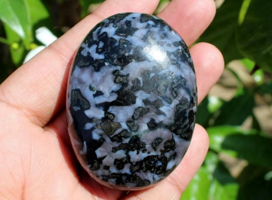 what is indigo gabbro