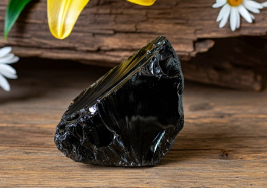 benefits of wearing obsidian