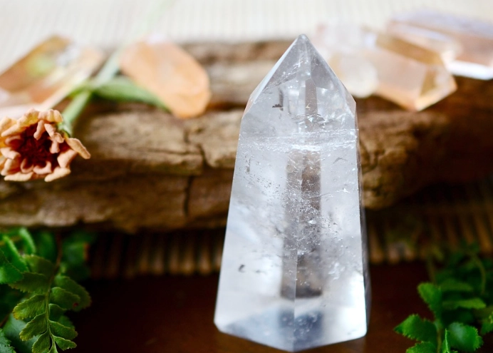 clear quartz spiritual meaning