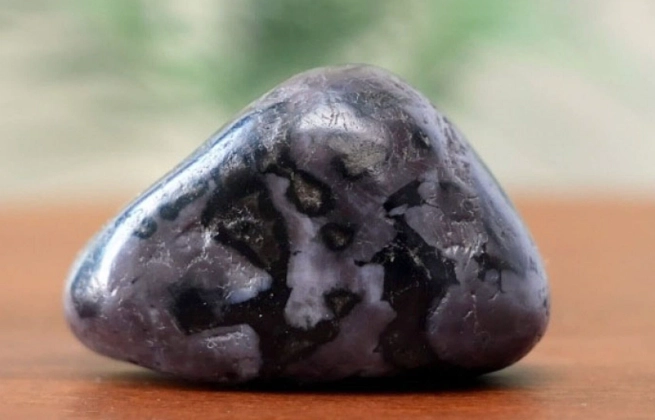 what is indigo gabbro