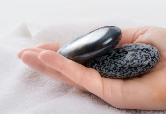 what does obsidian do spiritually