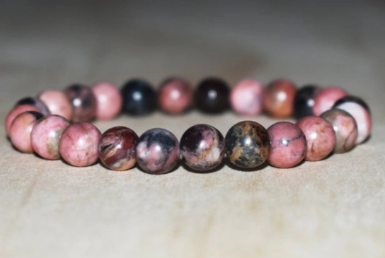 rose stone healing properties