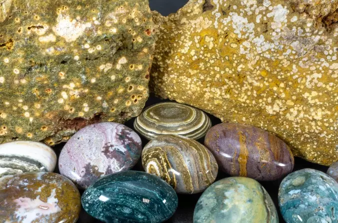 ocean jasper meaning