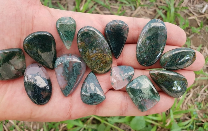 moss agate meaning