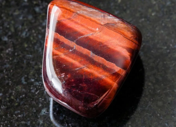 Why is Tiger's eye so powerful