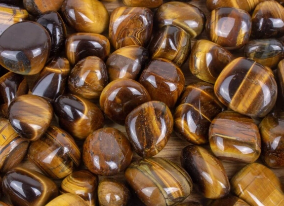 Tiger's eye stone benefits