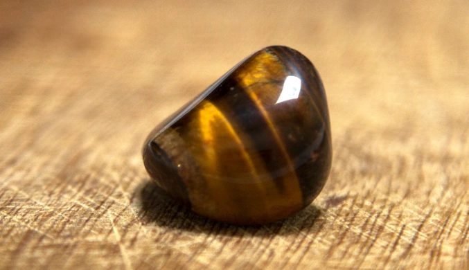 Why is Tiger's eye so powerful