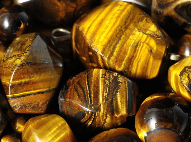 Tiger's eye meaning