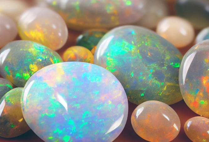 is opal good to wear