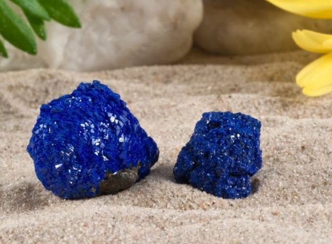 azurite crystal benefits