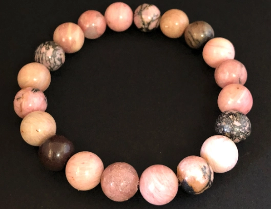 Rhodonite benefits