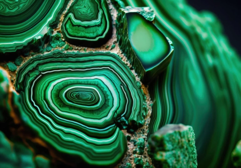 Malachite properties