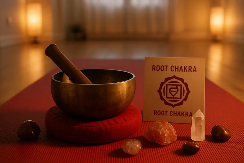 physical symptoms of root chakra opening