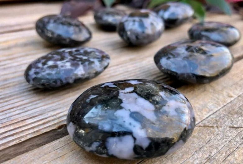 Indigo Gabbro Composition