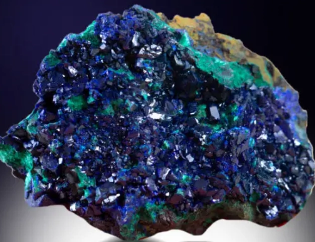 azurite healing properties