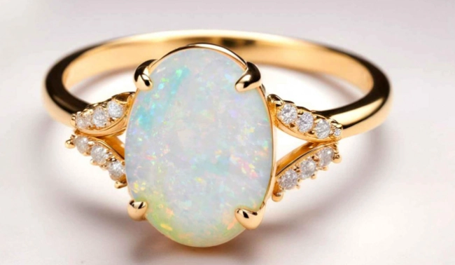 is opal good to wear
