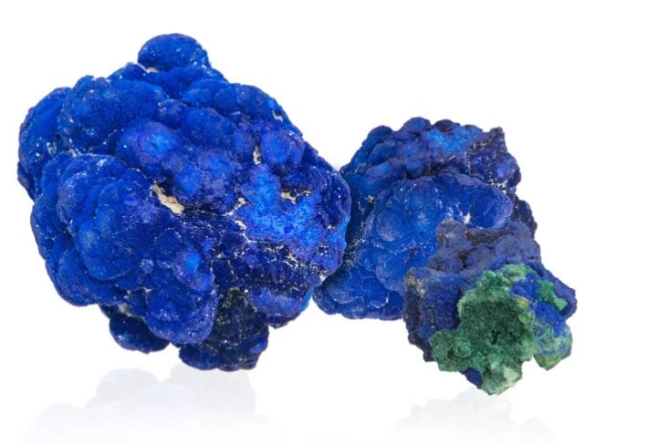azurite healing properties